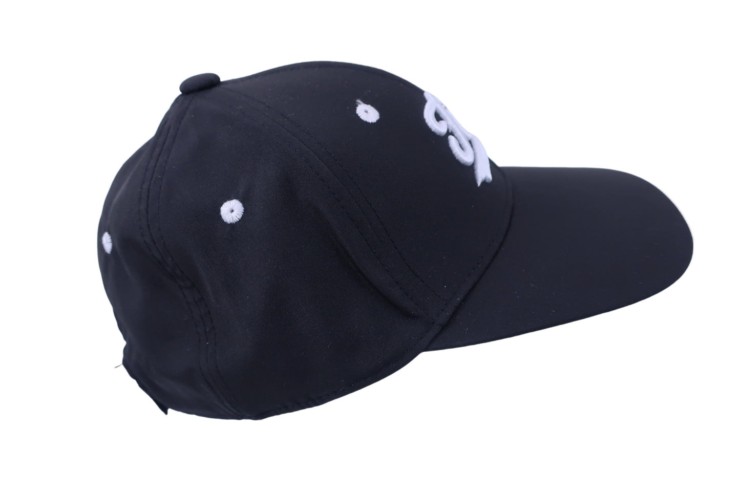 FILA GOLF(フィラゴルフ) キャップ 黒 レディース フリーサイズ A-4