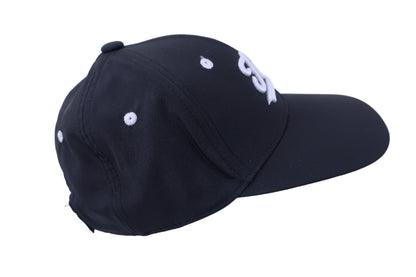 FILA GOLF(フィラゴルフ) キャップ 黒 レディース フリーサイズ A-4