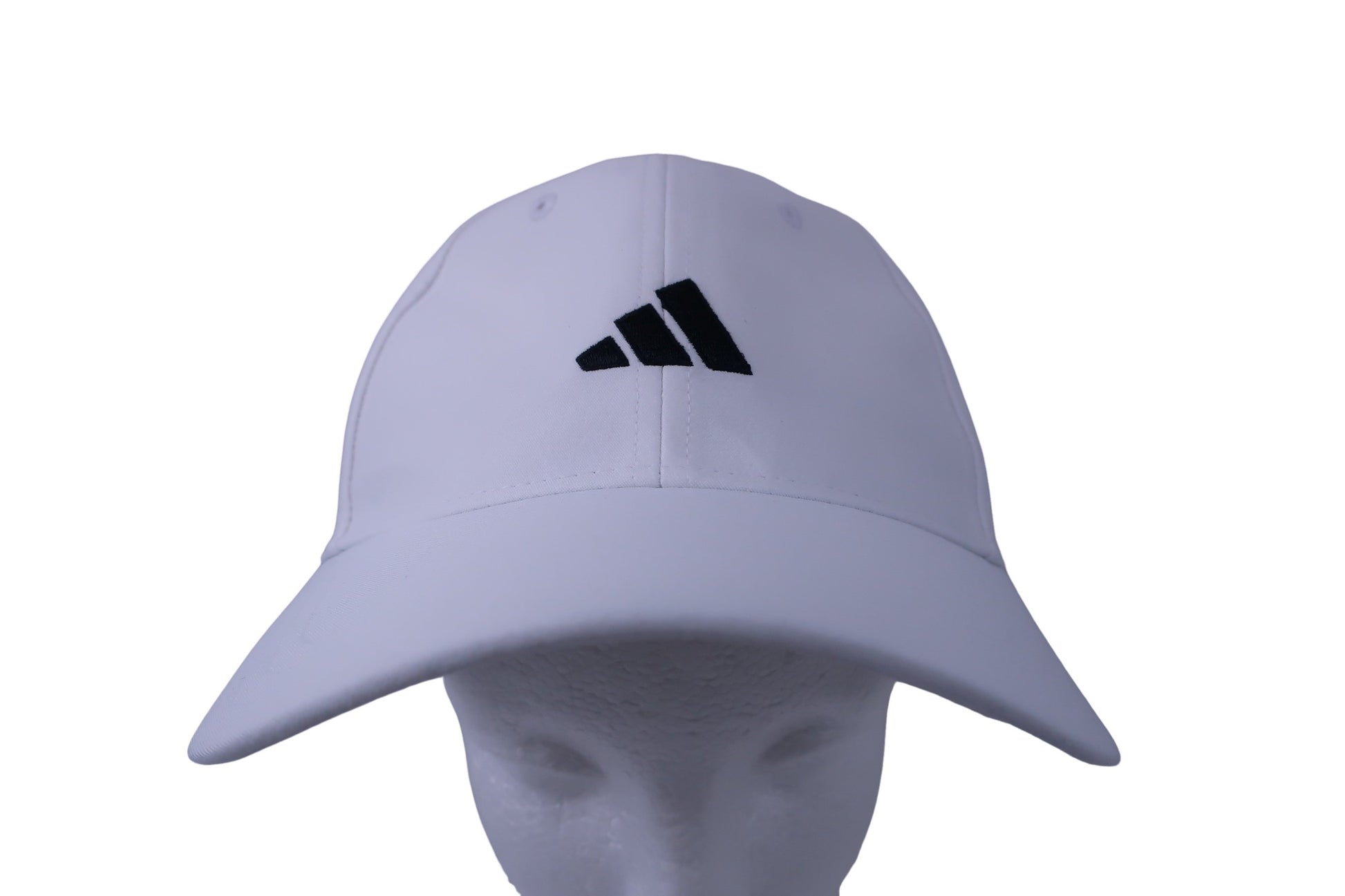 adidas(アディダス) キャップ 白 レディース フリーサイズ A-1