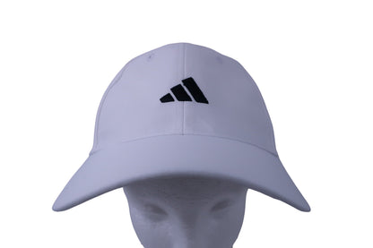 adidas(アディダス) キャップ 白 レディース フリーサイズ A-1