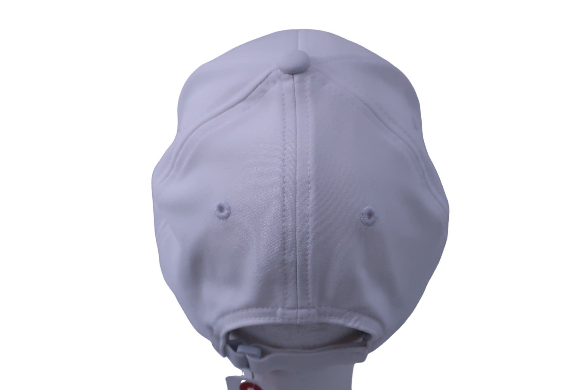 adidas(アディダス) キャップ 白 レディース フリーサイズ A-3