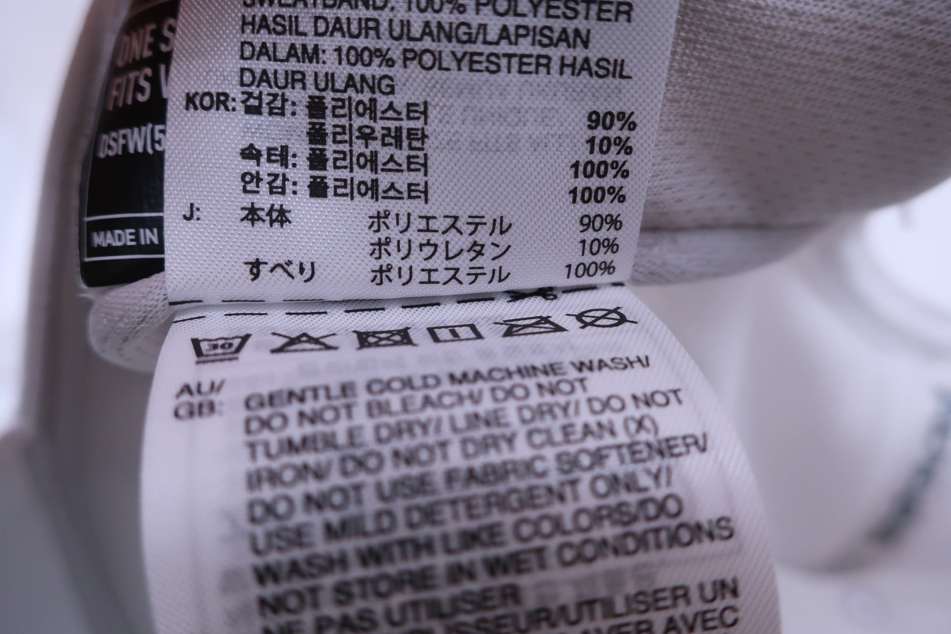 adidas(アディダス) キャップ 白 レディース フリーサイズ A-6