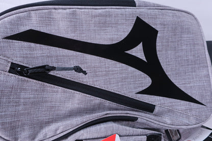 MIZUNO(ミズノ) シューズケース グレー黒 フリーサイズ 5LJK180100 N-3