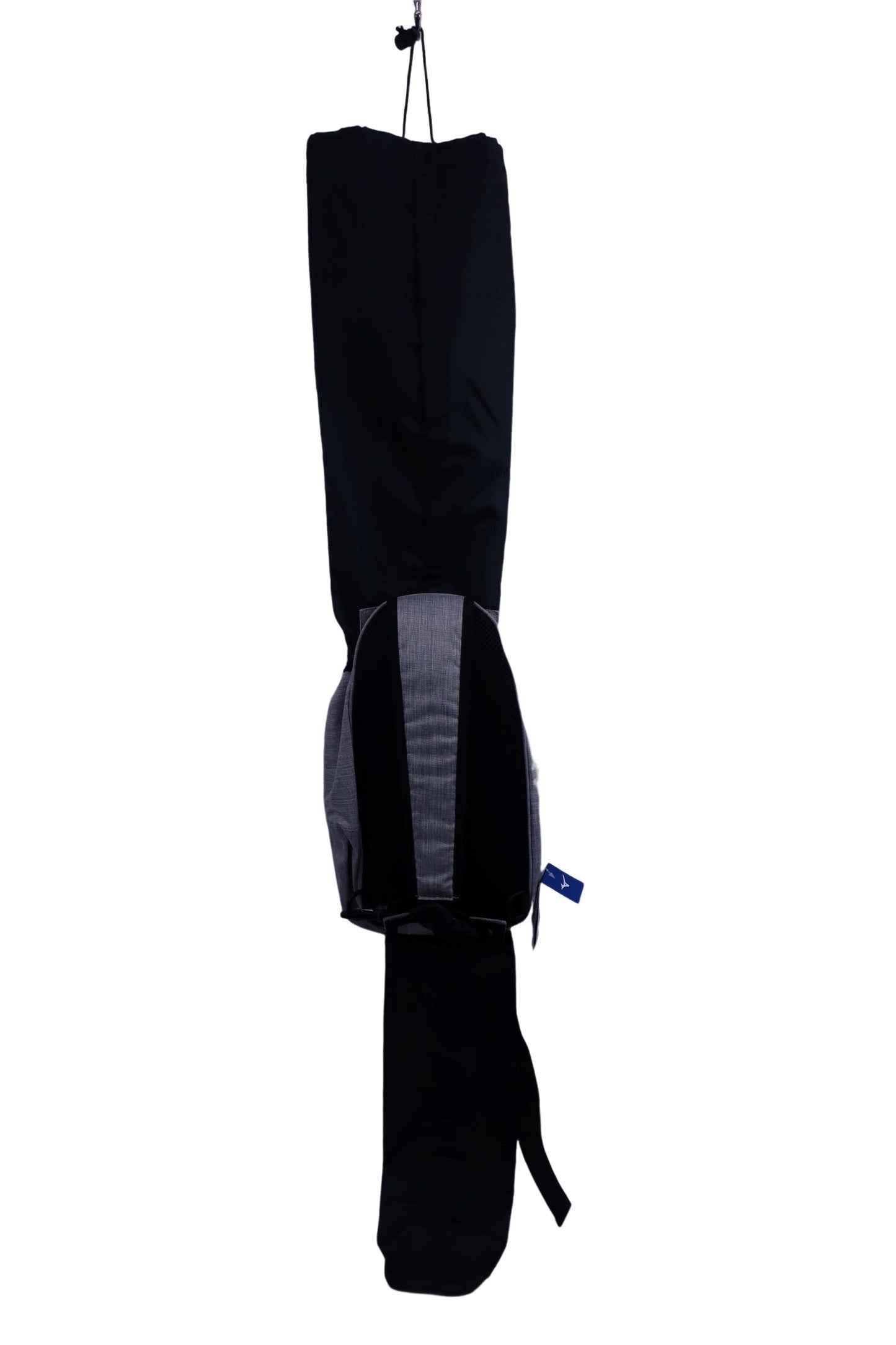 MIZUNO(ミズノ) シューズケース グレー黒 フリーサイズ 5LJK180100 N-4