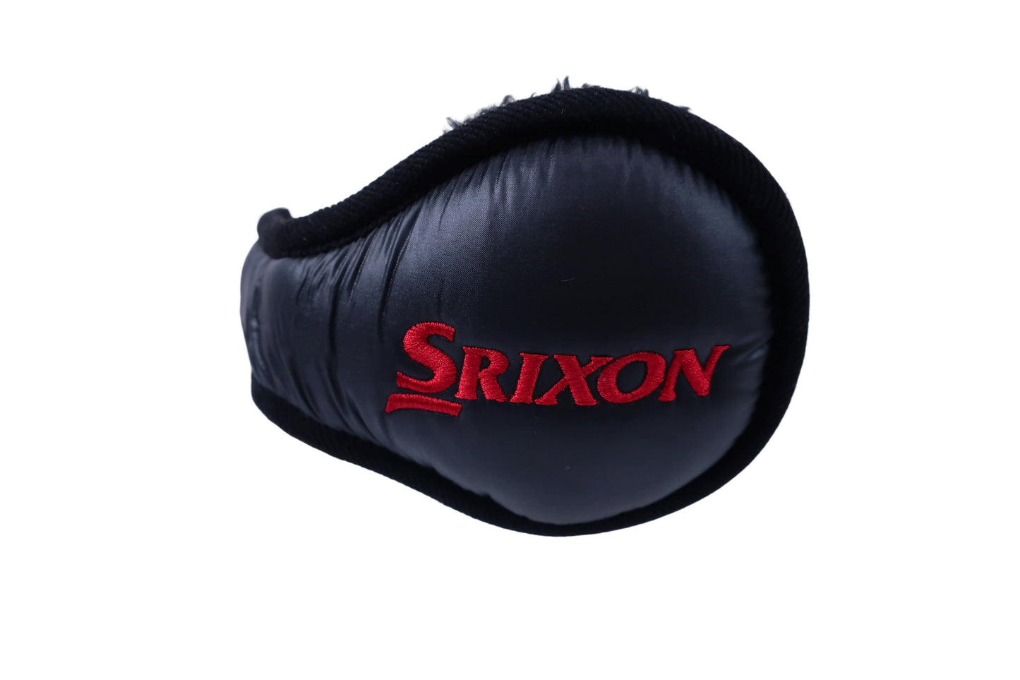 SRIXON(スリクソン) イヤーマフ 黒 メンズ フリーサイズ A-5