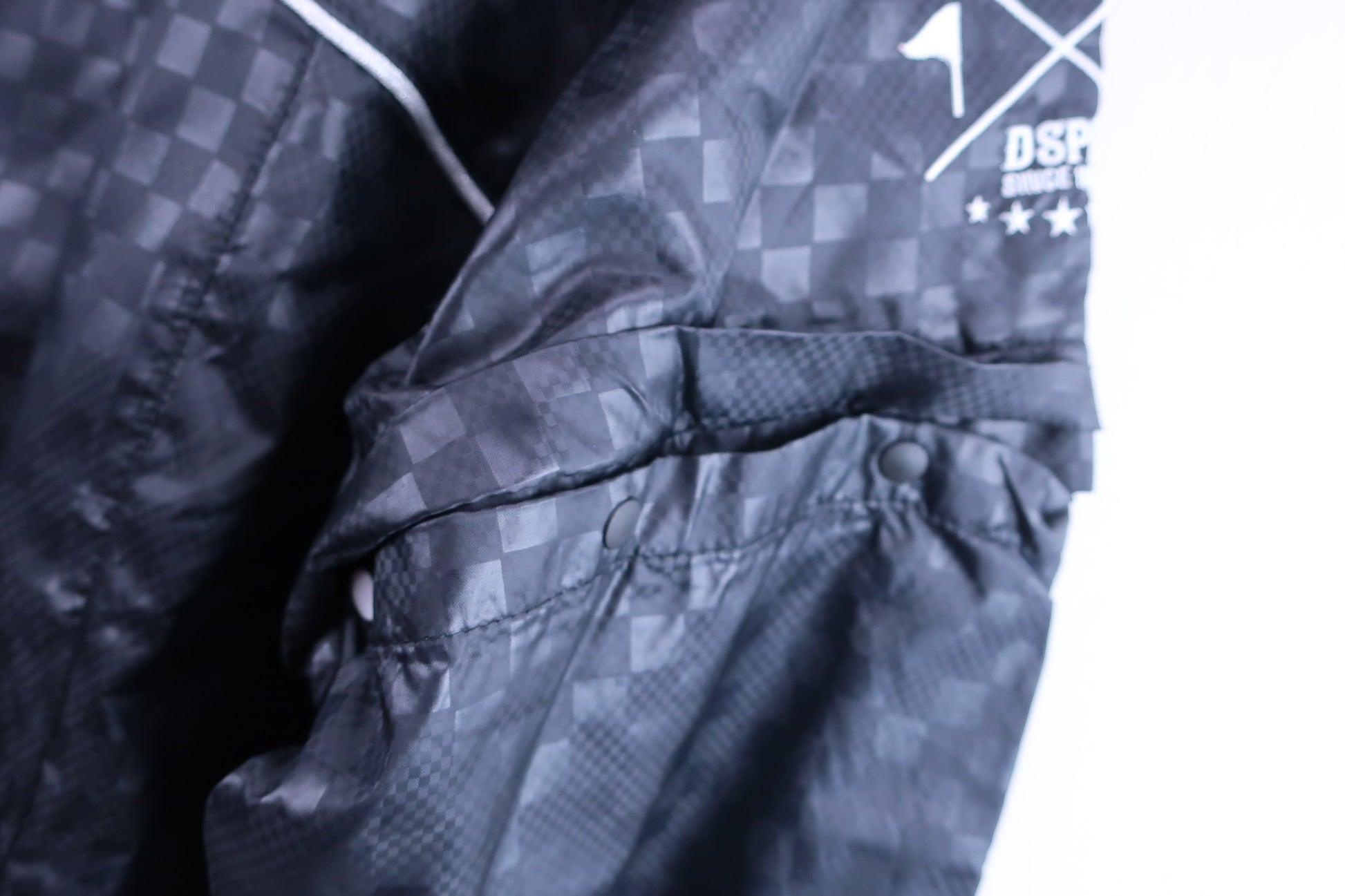 Callaway(キャロウェイ) ナイロンブルゾン 黒 レディース L 241-210960 A-4