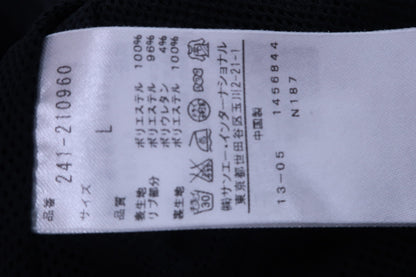 Callaway(キャロウェイ) ナイロンブルゾン 黒 レディース L 241-210960 A-7