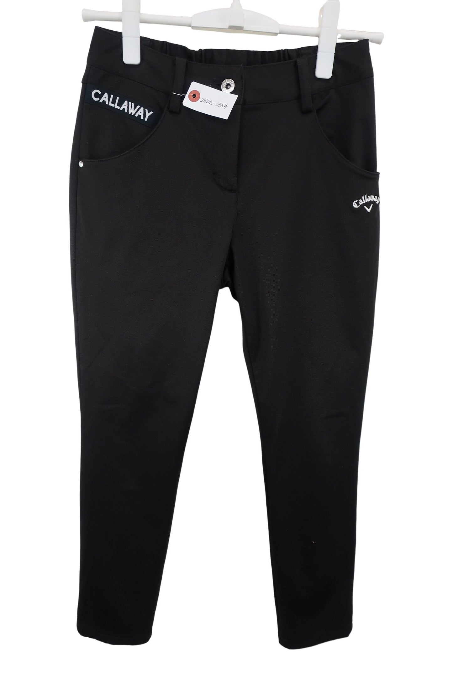 Callaway(キャロウェイ) パンツ 黒 レディース SS C21226202 A-1
