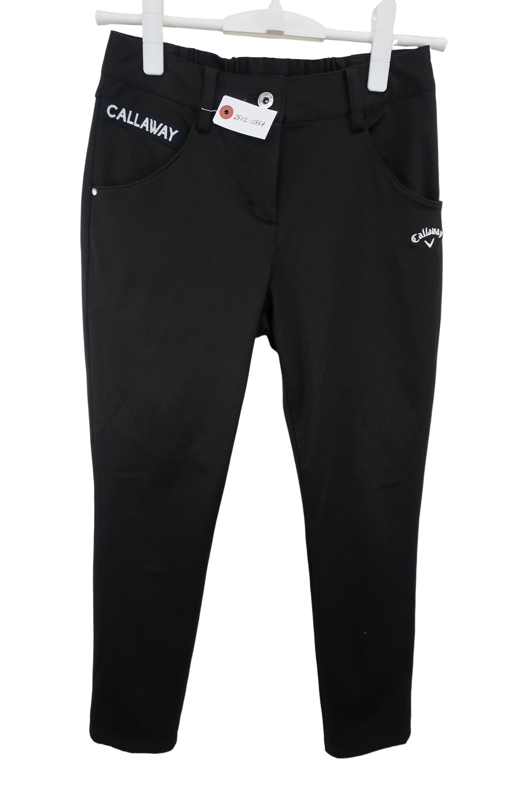 Callaway(キャロウェイ) パンツ 黒 レディース SS C21226202 A-1