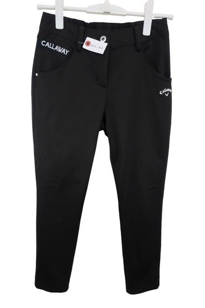 Callaway(キャロウェイ) パンツ 黒 レディース SS C21226202 A-1