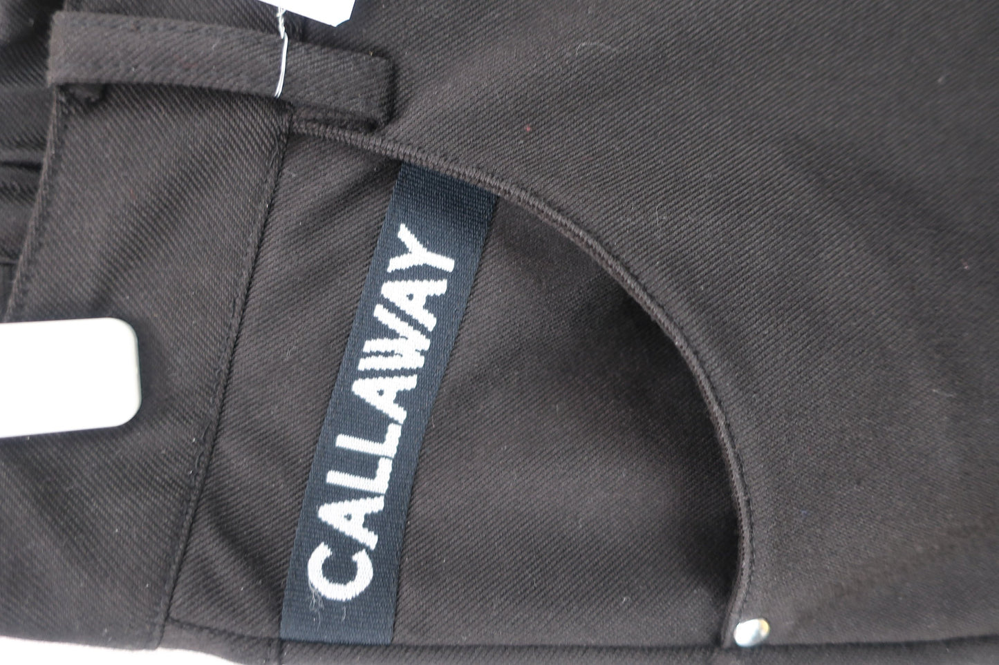 Callaway(キャロウェイ) パンツ 黒 レディース SS C21226202 A-2