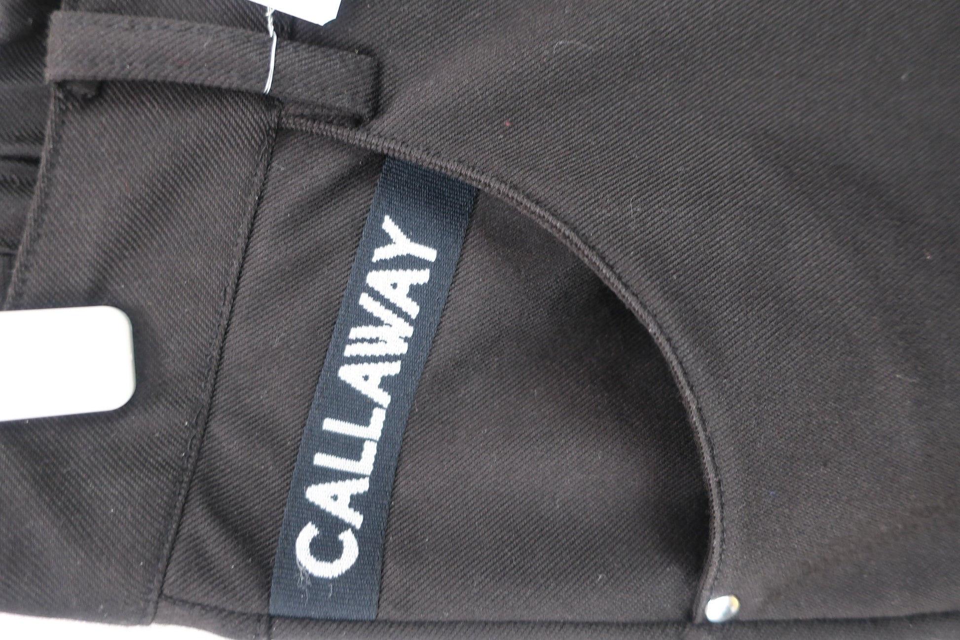 Callaway(キャロウェイ) パンツ 黒 レディース SS C21226202 A-2