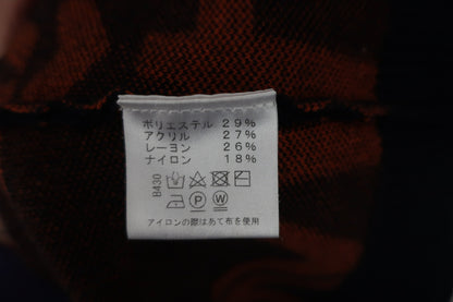 VIVA HEART(ビバハート) ニットベスト ネイビー レディース 40 A-4