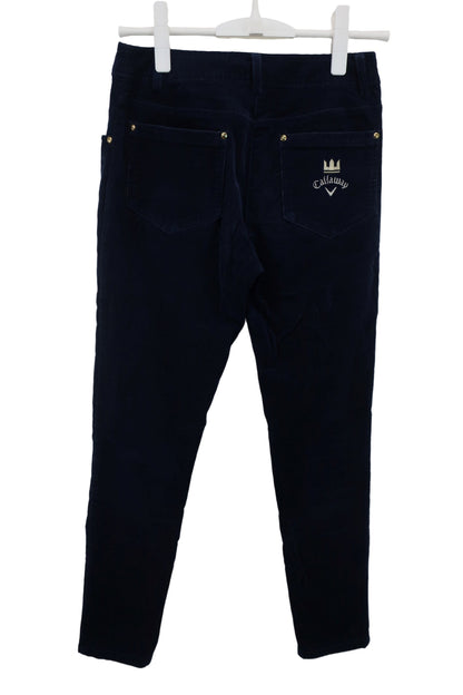 Callaway(キャロウェイ) パンツ ネイビー レディース SS 241-7221807 A-3