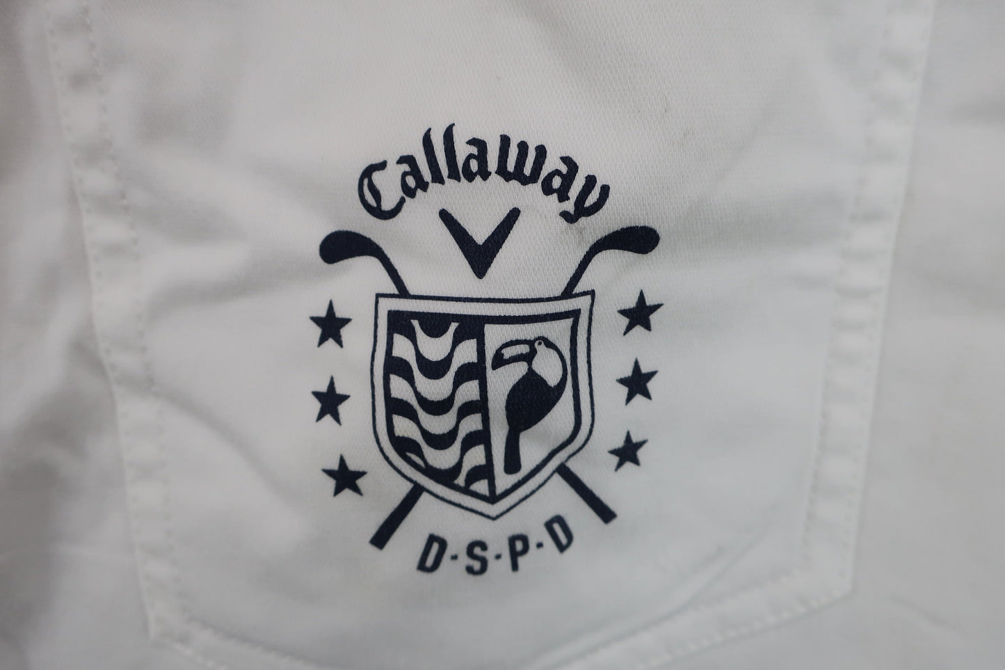 Callaway(キャロウェイ) スカート 白 レディース SS 241-7125822 A-4