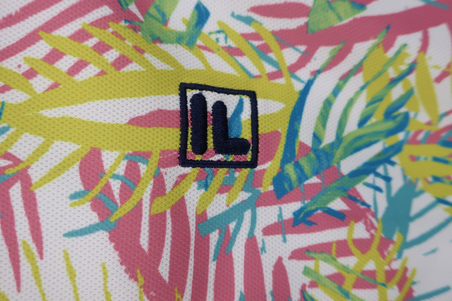 FILA GOLF(フィラゴルフ) ワンピース 白カラフル レディース M B-2