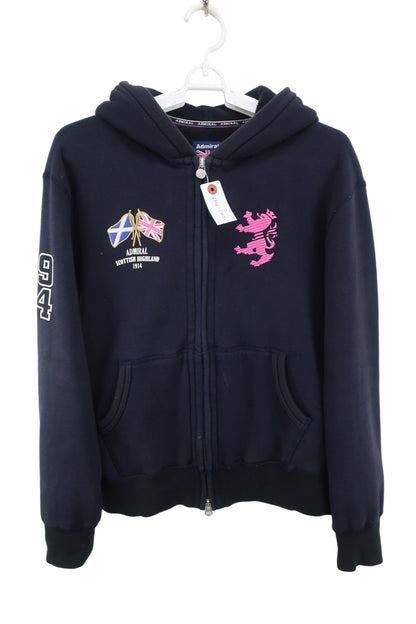Admiral(アドミラル) パーカー ネイビー レディース L C-1