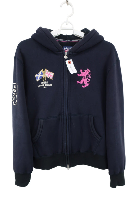 Admiral(アドミラル) パーカー ネイビー レディース L C-1