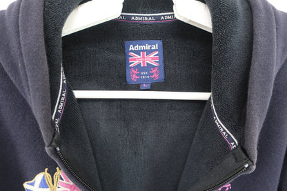 Admiral(アドミラル) パーカー ネイビー レディース L C-7