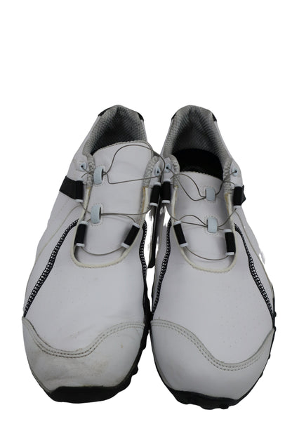 FOOTJOY(フットジョイ) ダイヤル式ゴルフシューズ 白黒 メンズ 26.0cm 55160J B-2