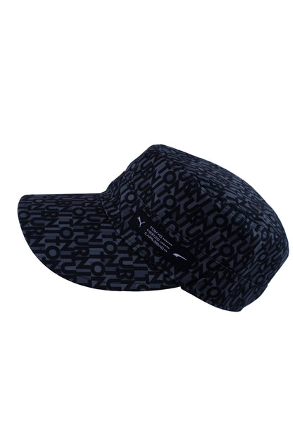 PUMA GOLF(プーマゴルフ) キャップ グレー黒 メンズ フリーサイズ N-3