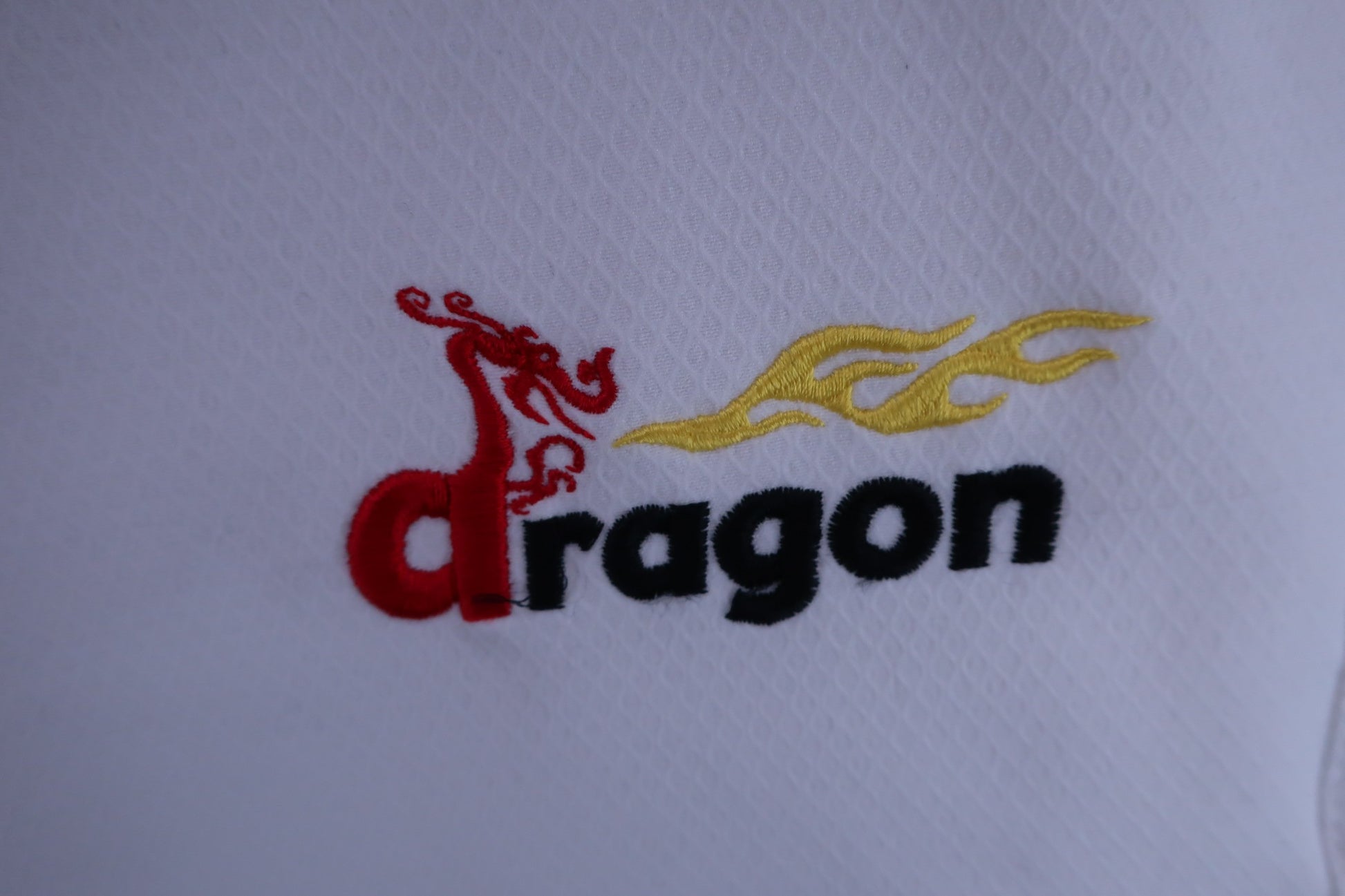 Dance With Dragon(ダンスウィズドラゴン) パンツ 白 メンズ 2 D1-443102 B-2