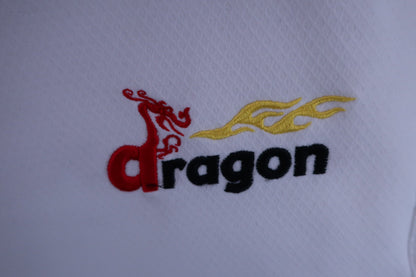 Dance With Dragon(ダンスウィズドラゴン) パンツ 白 メンズ 2 D1-443102 B-2