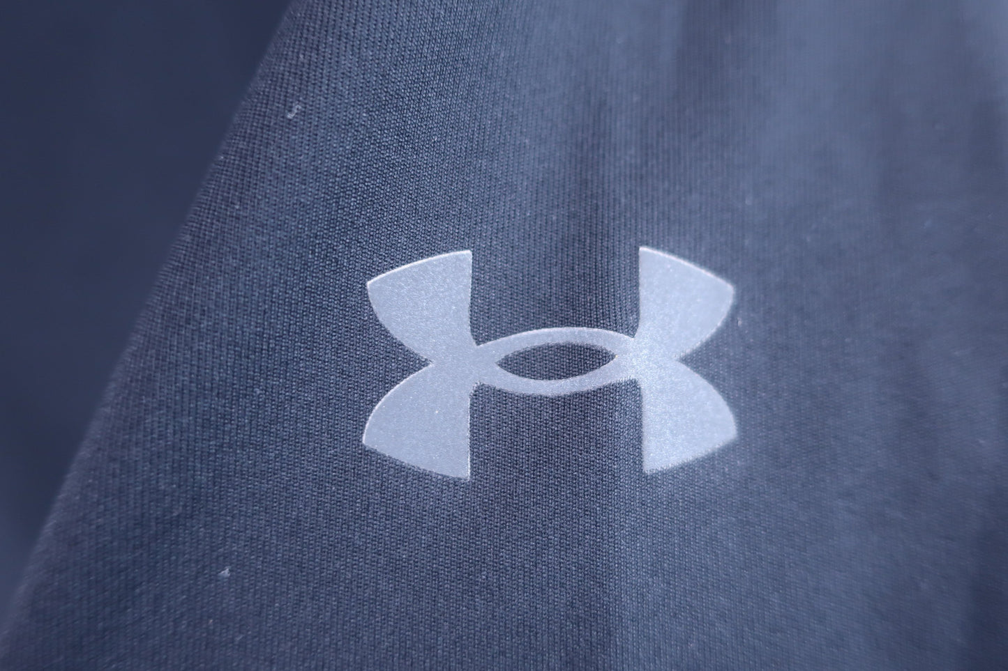 UNDER ARMOUR(アンダーアーマー) ハイネックシャツ 黒 レディース LG A-2