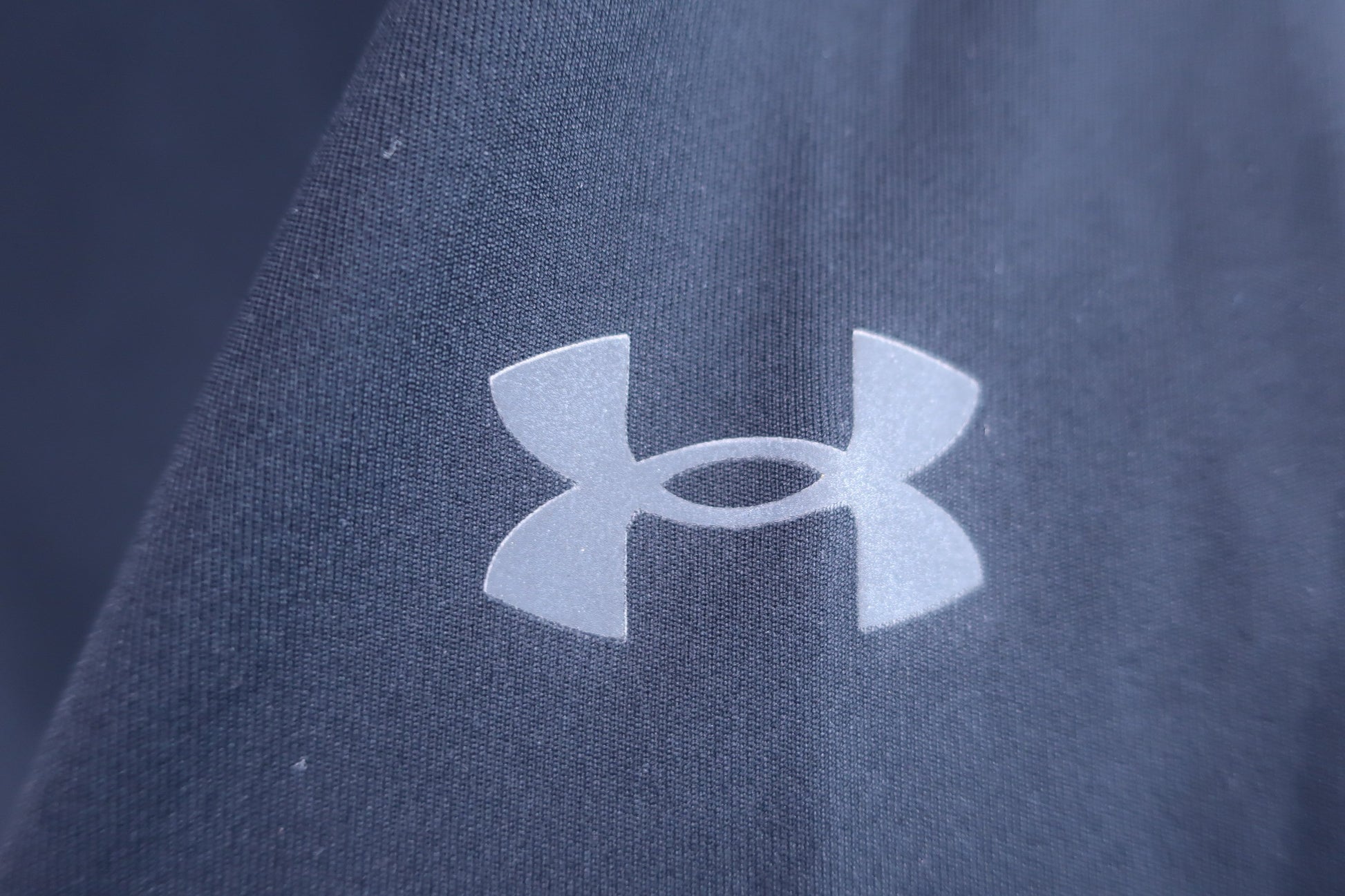UNDER ARMOUR(アンダーアーマー) ハイネックシャツ 黒 レディース LG A-2