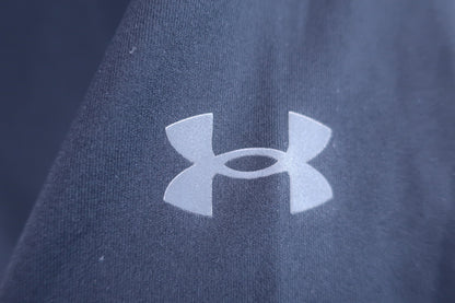 UNDER ARMOUR(アンダーアーマー) ハイネックシャツ 黒 レディース LG A-2