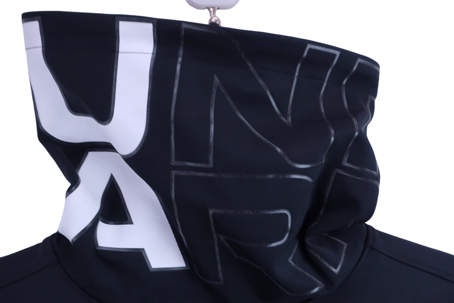 UNDER ARMOUR(アンダーアーマー) ハイネックシャツ 黒 レディース LG A-3