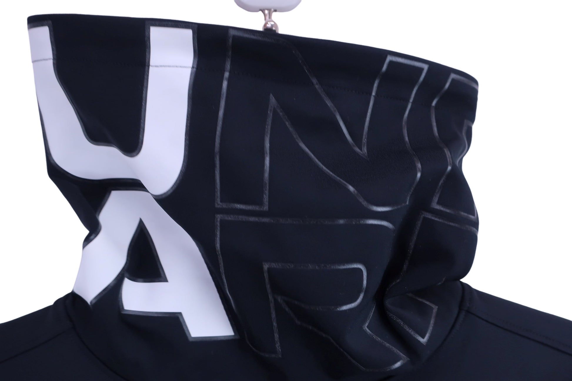 UNDER ARMOUR(アンダーアーマー) ハイネックシャツ 黒 レディース LG A-3