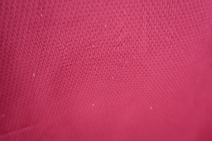 adidas(アディダス) 長袖シャツ 赤グレー レディース M B-6