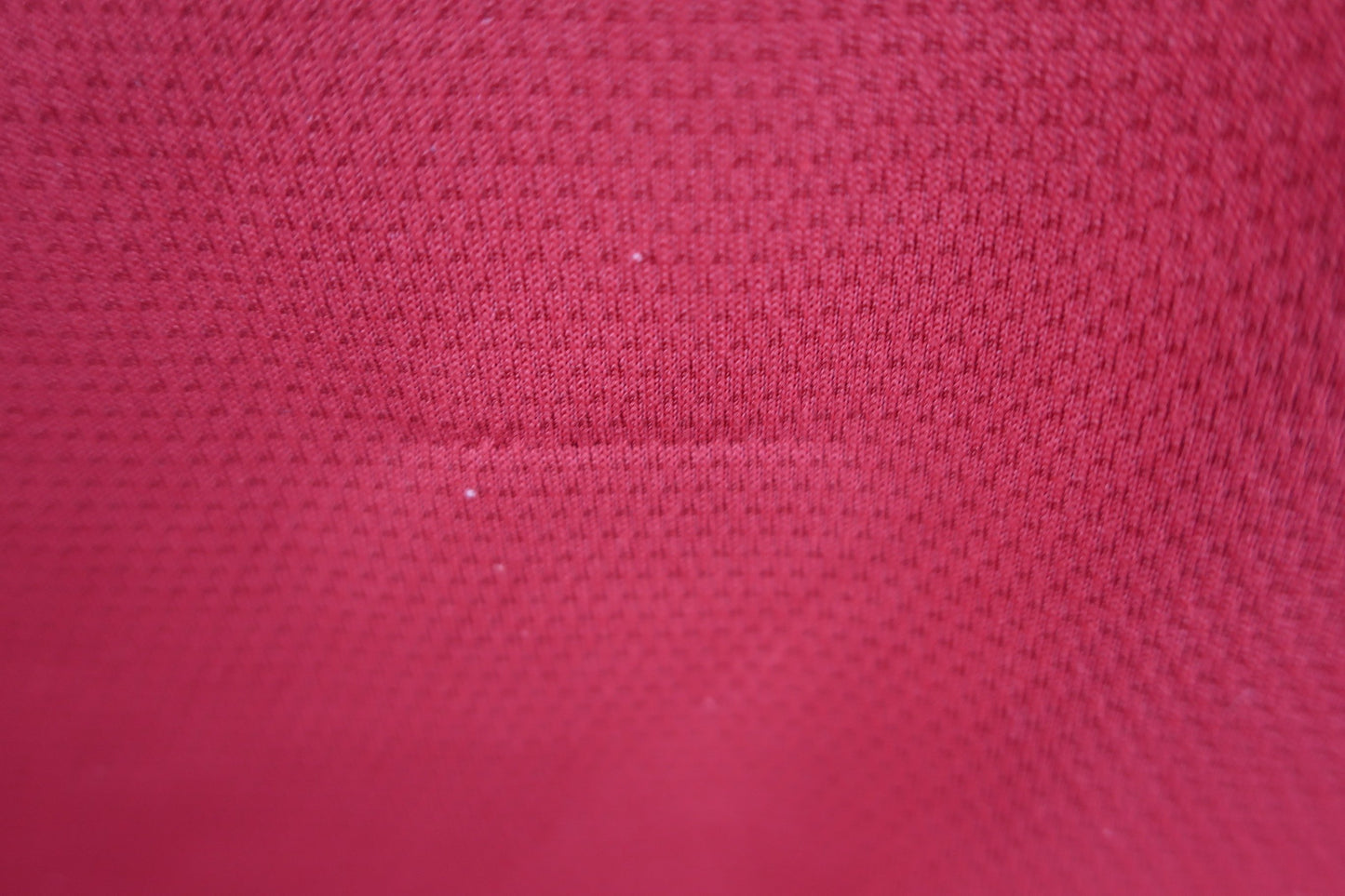 adidas(アディダス) 長袖シャツ 赤グレー レディース M B-7