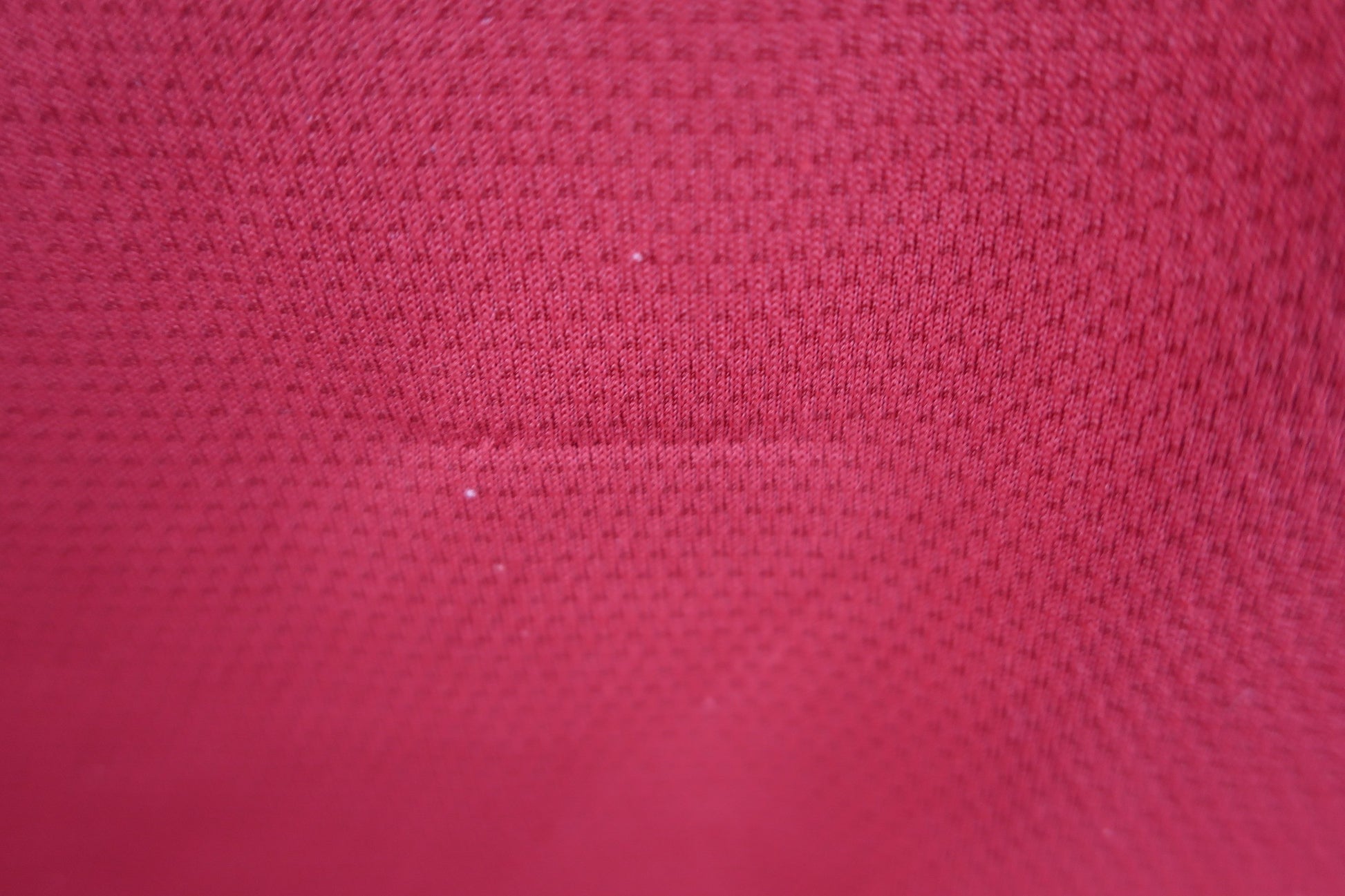 adidas(アディダス) 長袖シャツ 赤グレー レディース M B-7