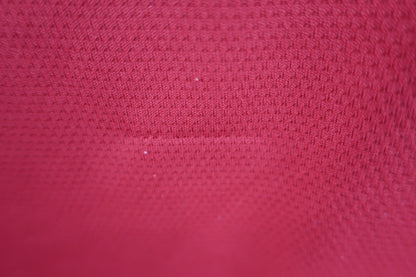 adidas(アディダス) 長袖シャツ 赤グレー レディース M B-7