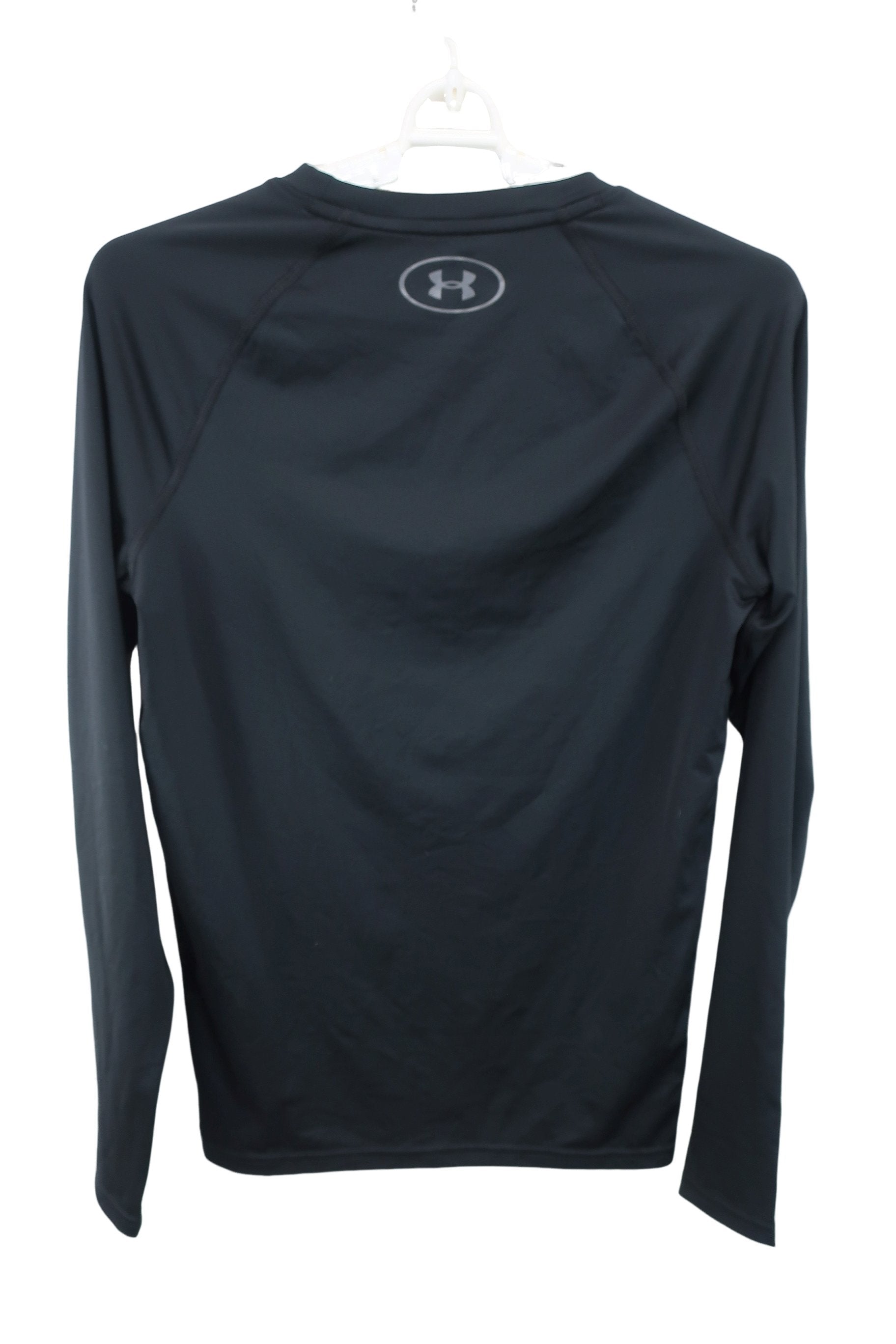 UNDER ARMOUR(アンダーアーマー) アンダーシャツ 黒 レディース LG A-3