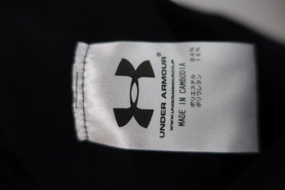 UNDER ARMOUR(アンダーアーマー) アンダーシャツ 黒 レディース LG A-4