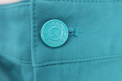 Jack Bunny(ジャックバニー) スカート エメラルドグリーン レディース 2 263-1134216 A-2