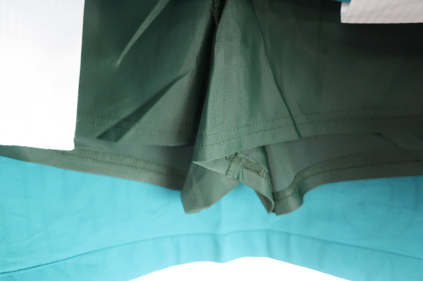 Jack Bunny(ジャックバニー) スカート エメラルドグリーン レディース 2 263-1134216 A-4