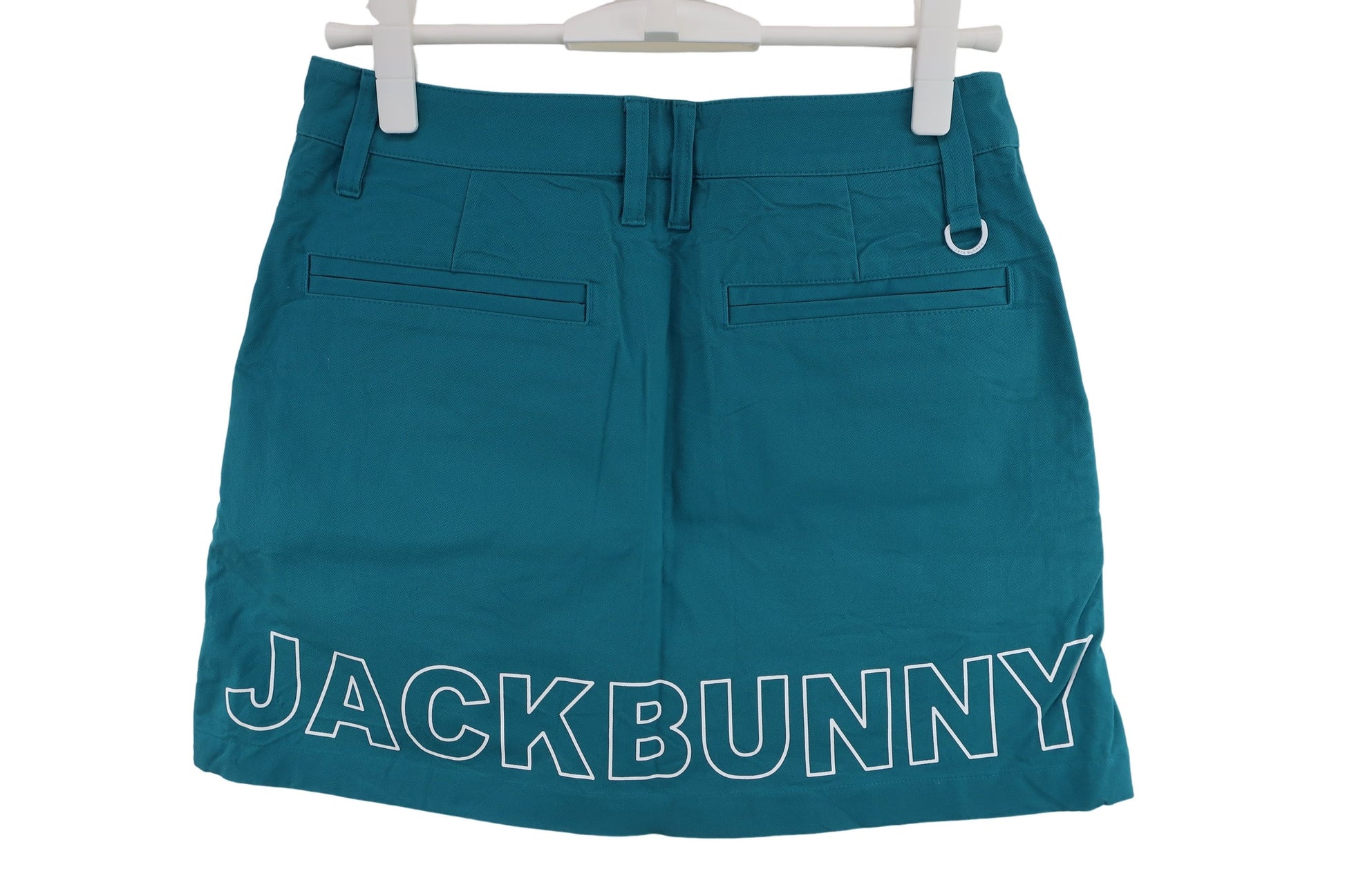 Jack Bunny(ジャックバニー) スカート エメラルドグリーン レディース 2 263-1134216 A-5