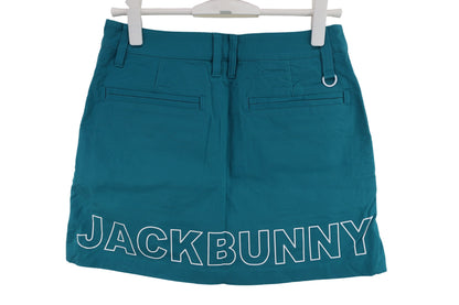 Jack Bunny(ジャックバニー) スカート エメラルドグリーン レディース 2 263-1134216 A-5