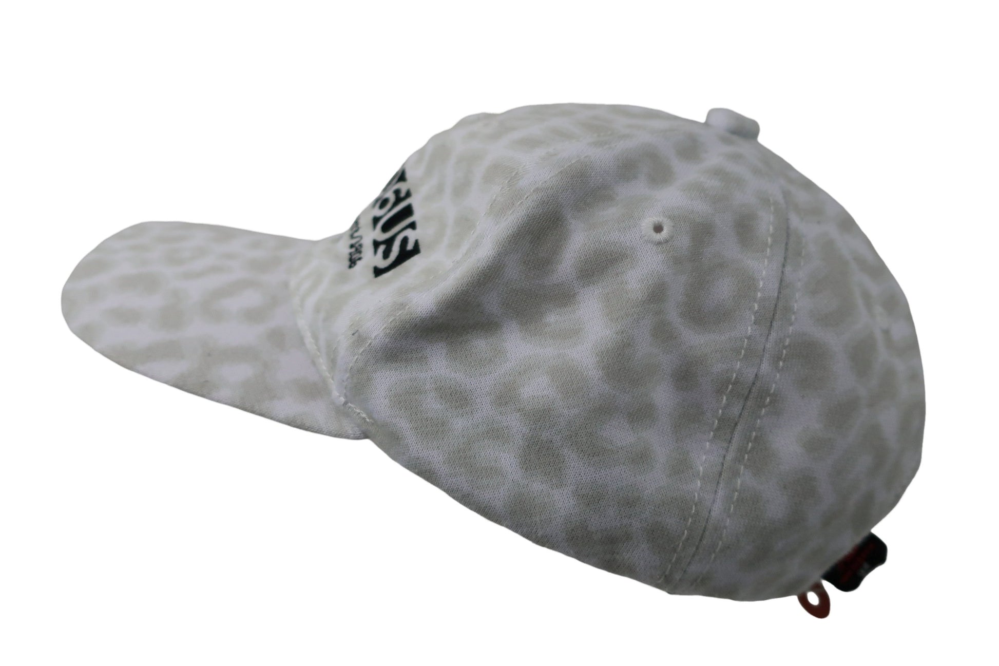 New Balance golf(ニューバランスゴルフ) キャップ 白グレー メンズ フリーサイズ 012-9287004 A-2