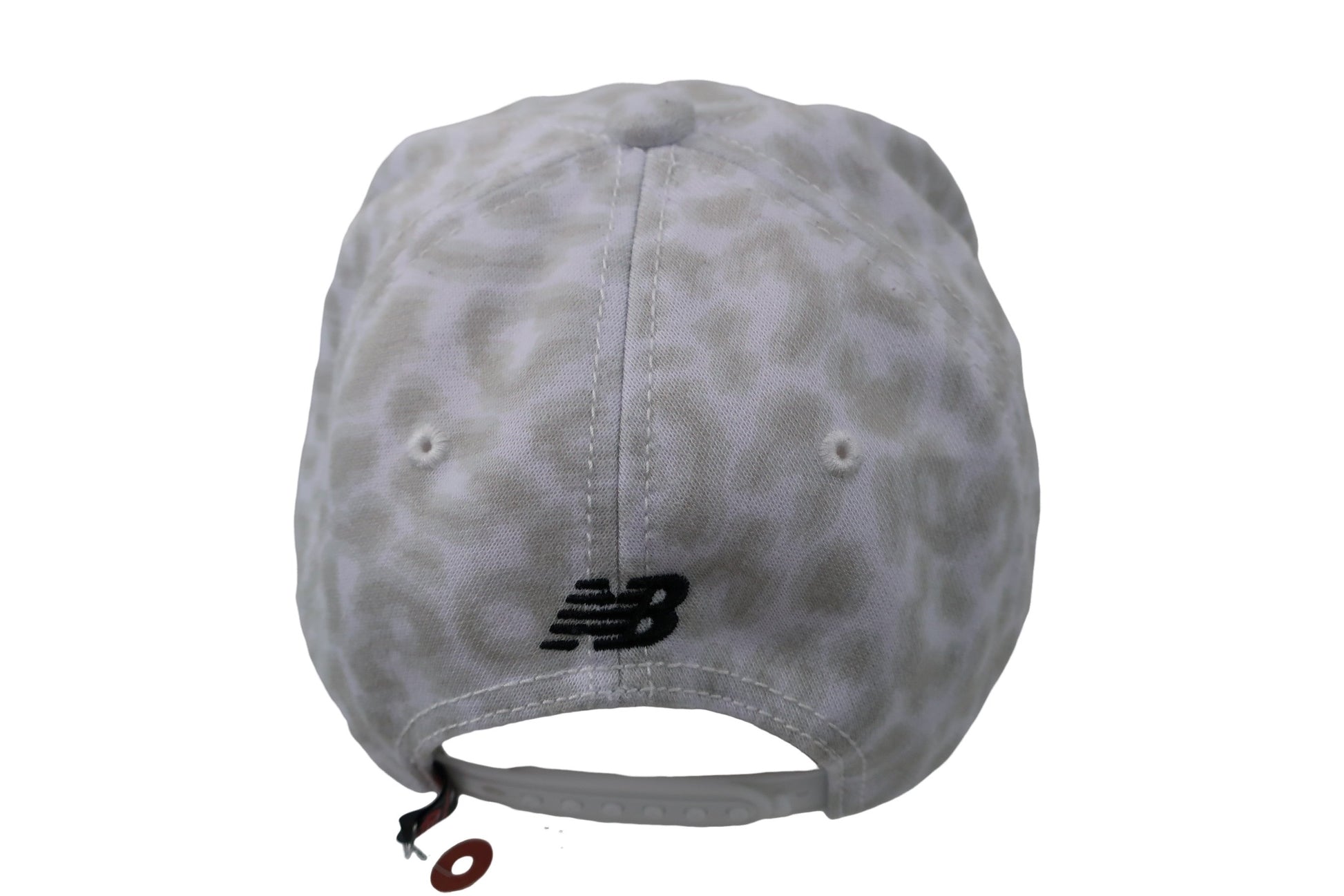 New Balance golf(ニューバランスゴルフ) キャップ 白グレー メンズ フリーサイズ 012-9287004 A-3
