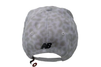 New Balance golf(ニューバランスゴルフ) キャップ 白グレー メンズ フリーサイズ 012-9287004 A-3
