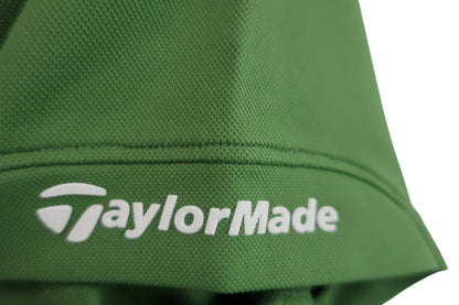 TaylorMade(テーラーメイド) ポロシャツ 緑 レディース M A-2
