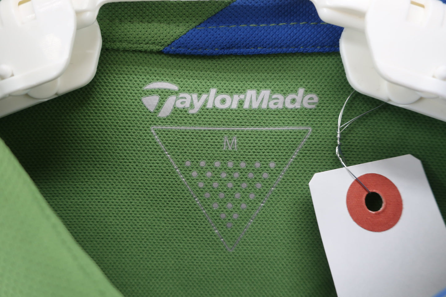 TaylorMade(テーラーメイド) ポロシャツ 緑 レディース M A-4