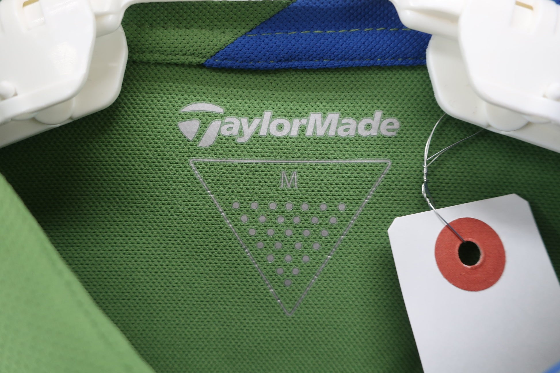TaylorMade(テーラーメイド) ポロシャツ 緑 レディース M A-4