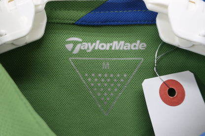 TaylorMade(テーラーメイド) ポロシャツ 緑 レディース M A-4