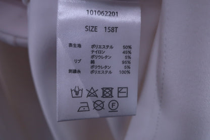 ACEANDRARE ポロシャツ 白 レディース 158T B-6